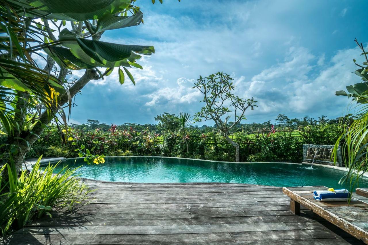 Malaya Villas Ubud Tegallalang  Exterior photo