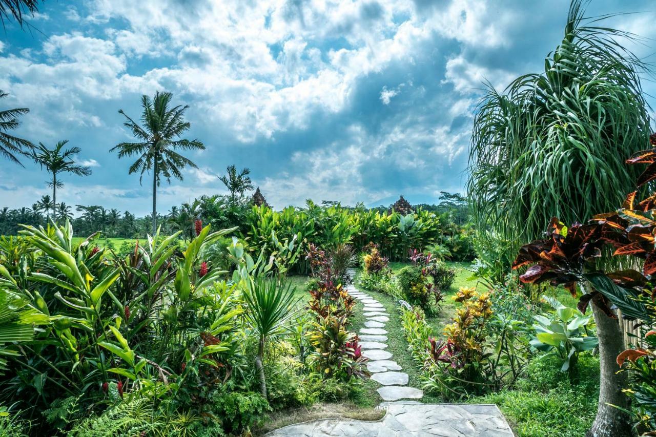 Malaya Villas Ubud Tegallalang  Exterior photo