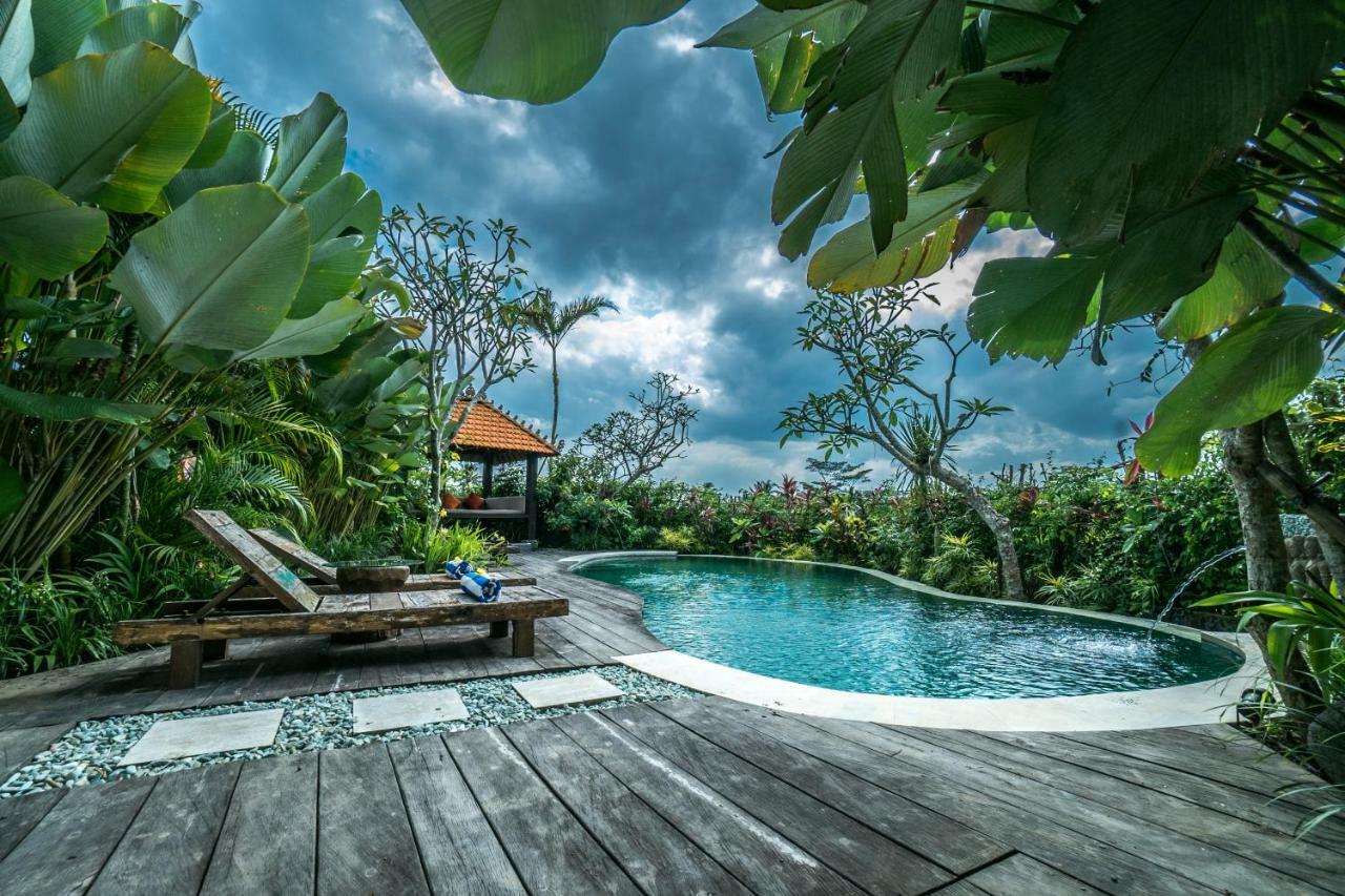 Malaya Villas Ubud Tegallalang  Exterior photo